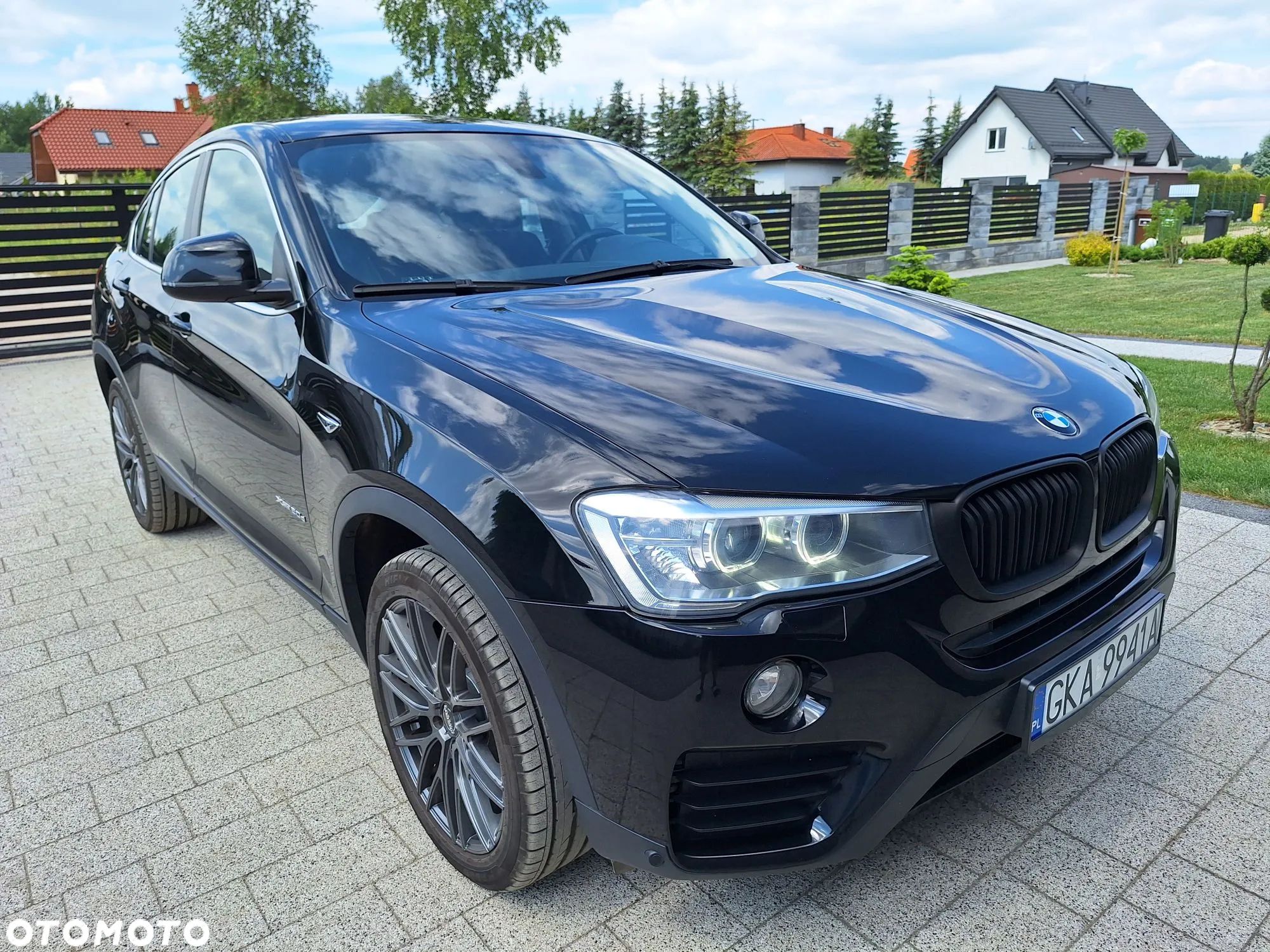 BMW X4 xDrive20d - 1