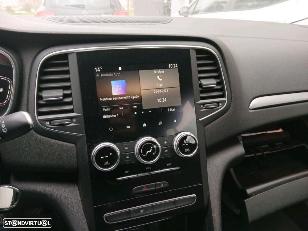 Renault Mégane Sport Tourer 1.5 Blue dCi Equilibre - 7