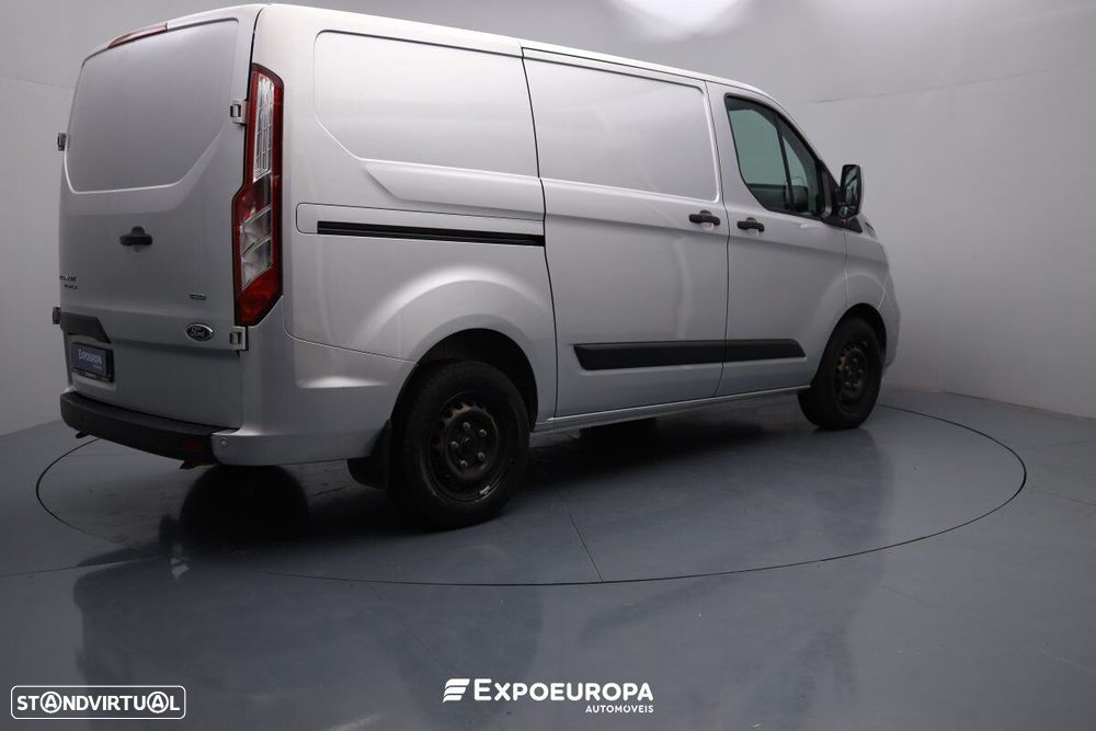 Ford Transit 1.0 233cv Plugin Hybrida - 5