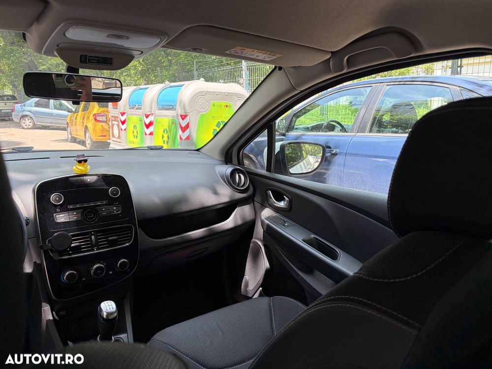 Renault Clio 1.5 dCi Life - 14