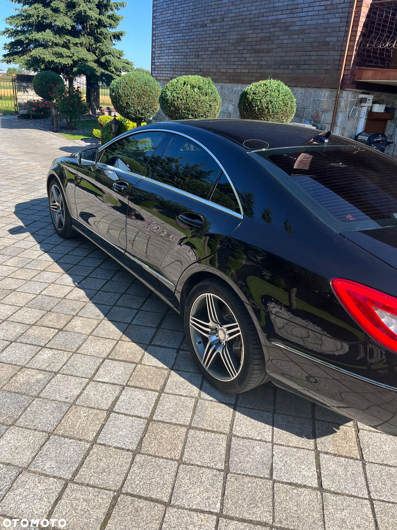 Mercedes-Benz CLS 350 CDI 7G-TRONIC - 4