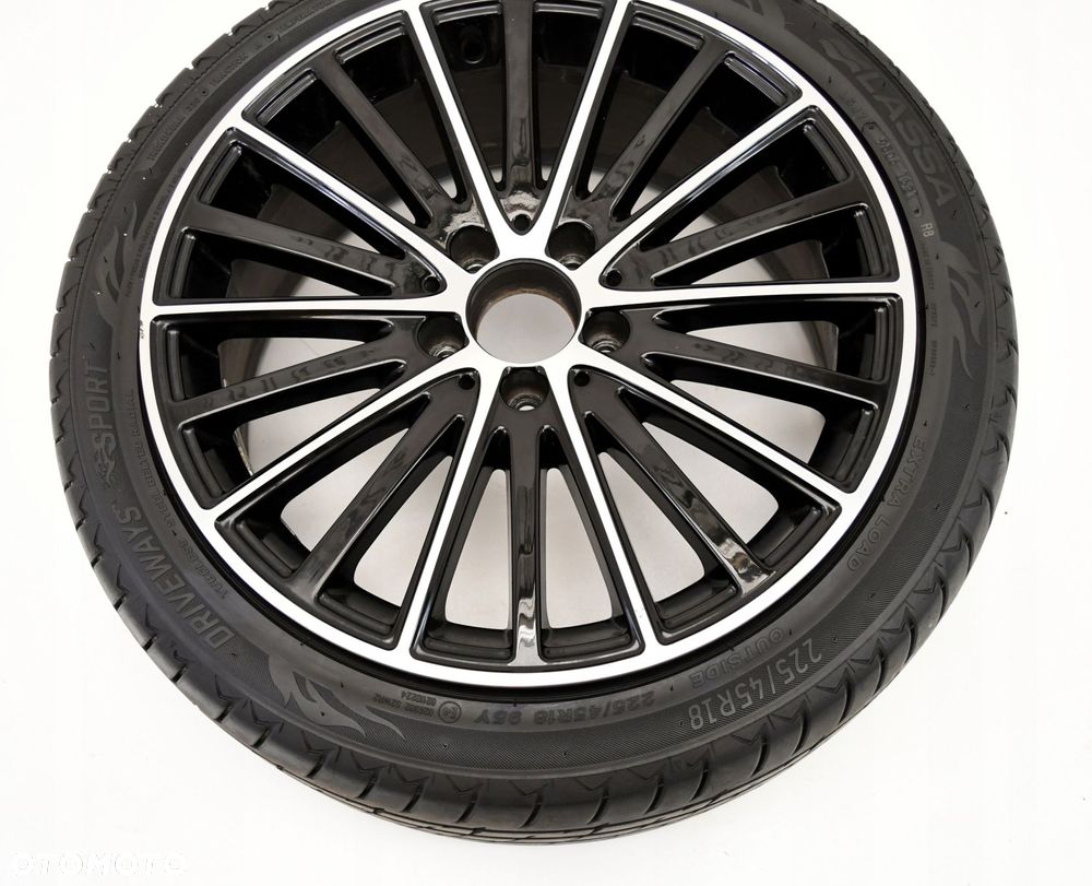 OPONA LASSA DRIVEWAYS SPORT 225/45 R18 95Y - 6
