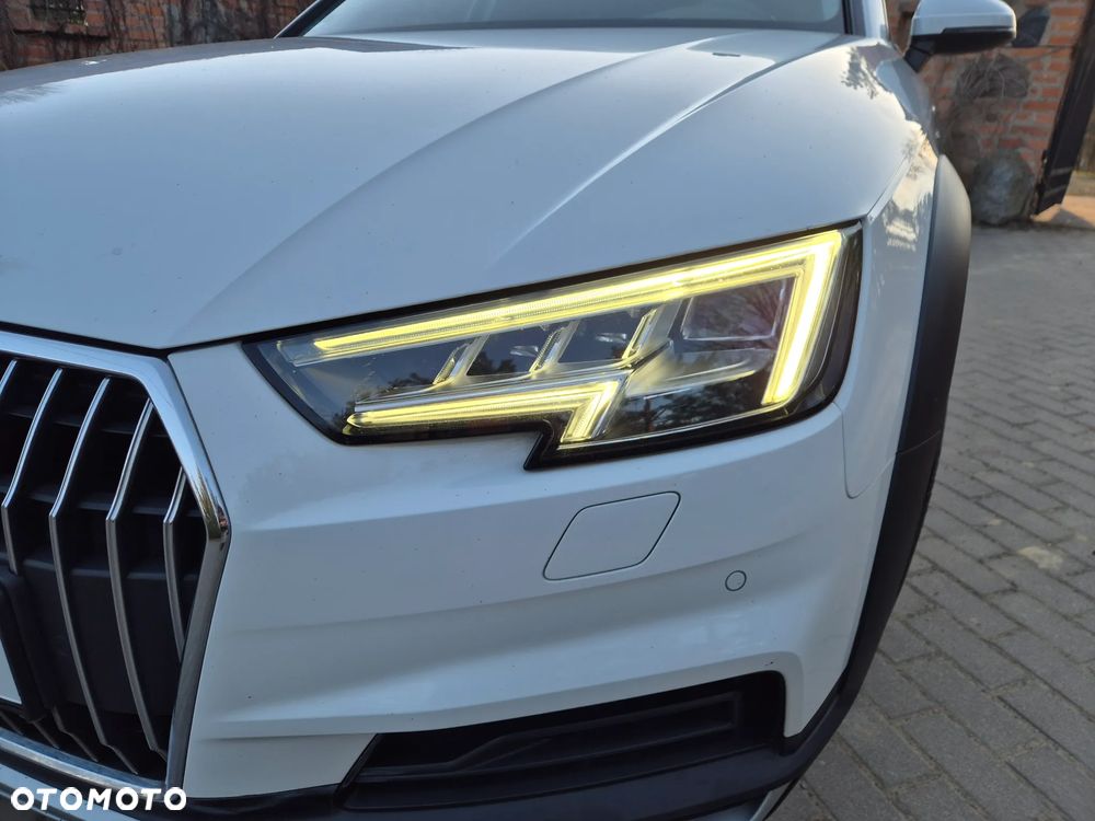 Audi A4 Allroad 2.0 TDI Quattro - 11
