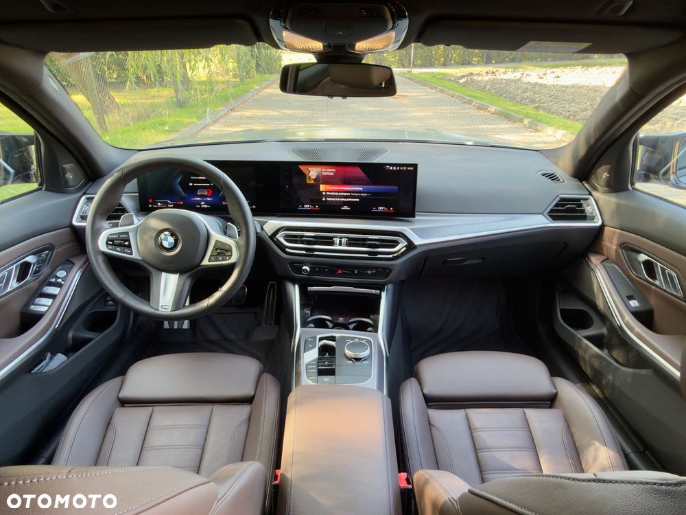 BMW Seria 3 M340i xDrive mHEV sport - 16