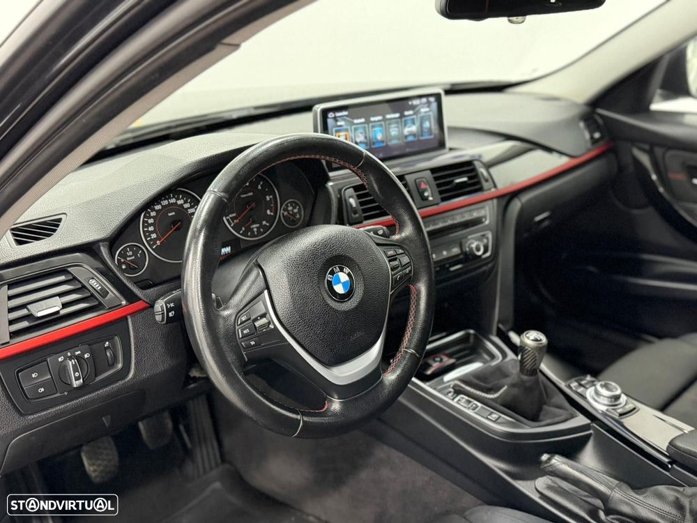 BMW 320 d Line Sport - 7