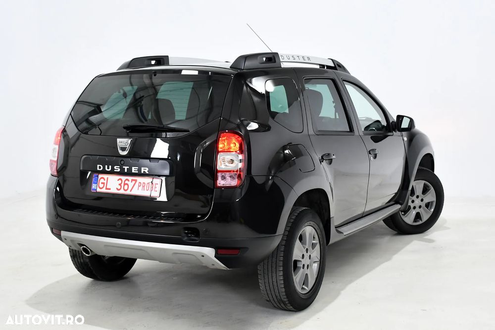 Dacia Duster 1.5 dCi 4x2 Laureate - 10