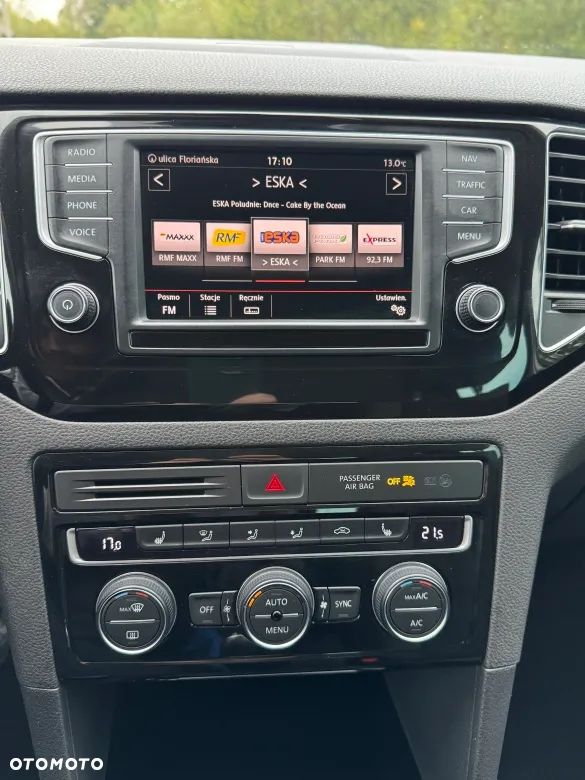 Volkswagen Golf Sportsvan 1.4 TSI (BlueMotion Technology) Highline - 9