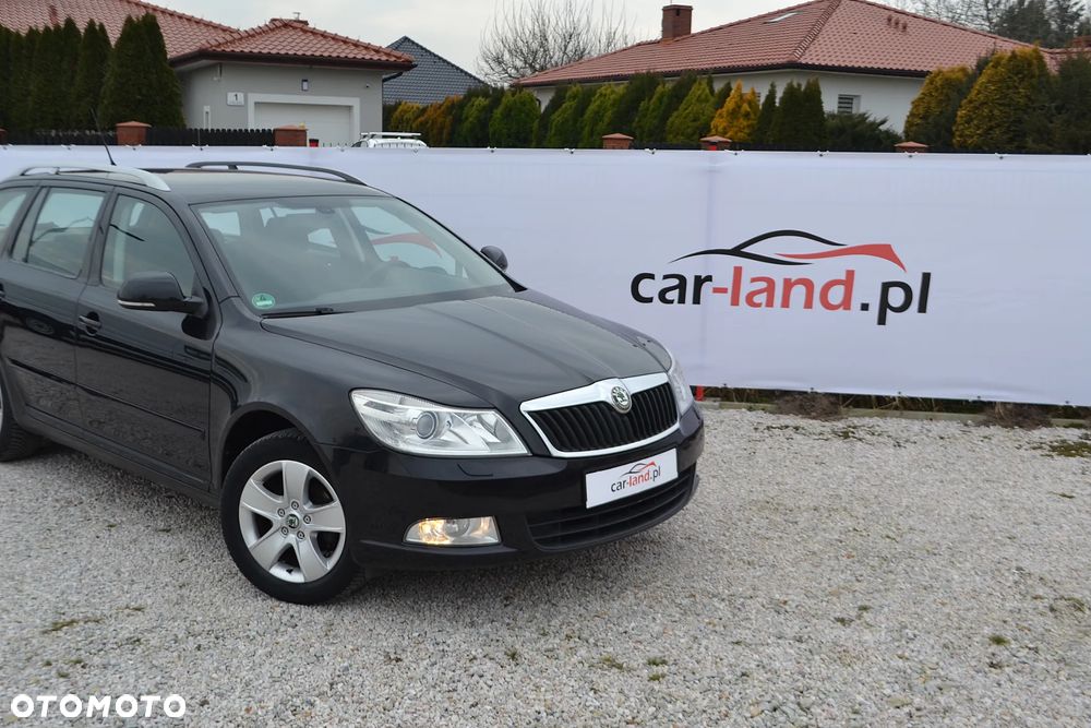 Skoda Octavia 1.4 TSI Elegance - 1