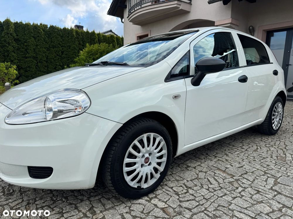 Fiat Punto 1.2 Fresh - 9