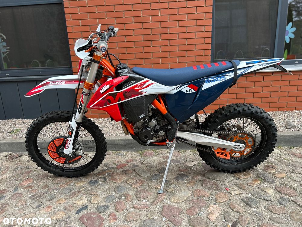 KTM EXC 350 - 5