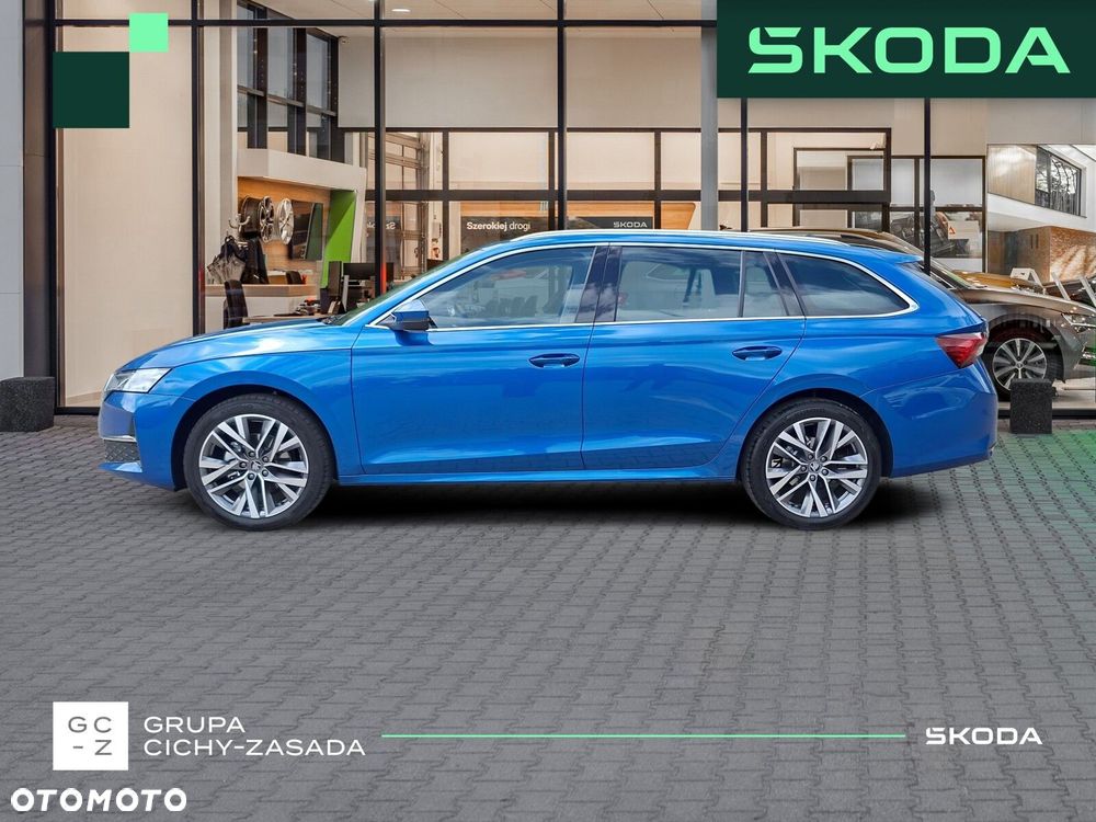 Skoda Octavia 1.5 TSI mHEV Drive Selection DSG - 3