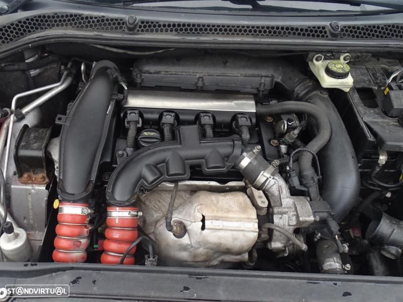 Motor Peugeot Rcz  Motor 10Fjbs / 5F02 Psa 1.6 Thp - 1