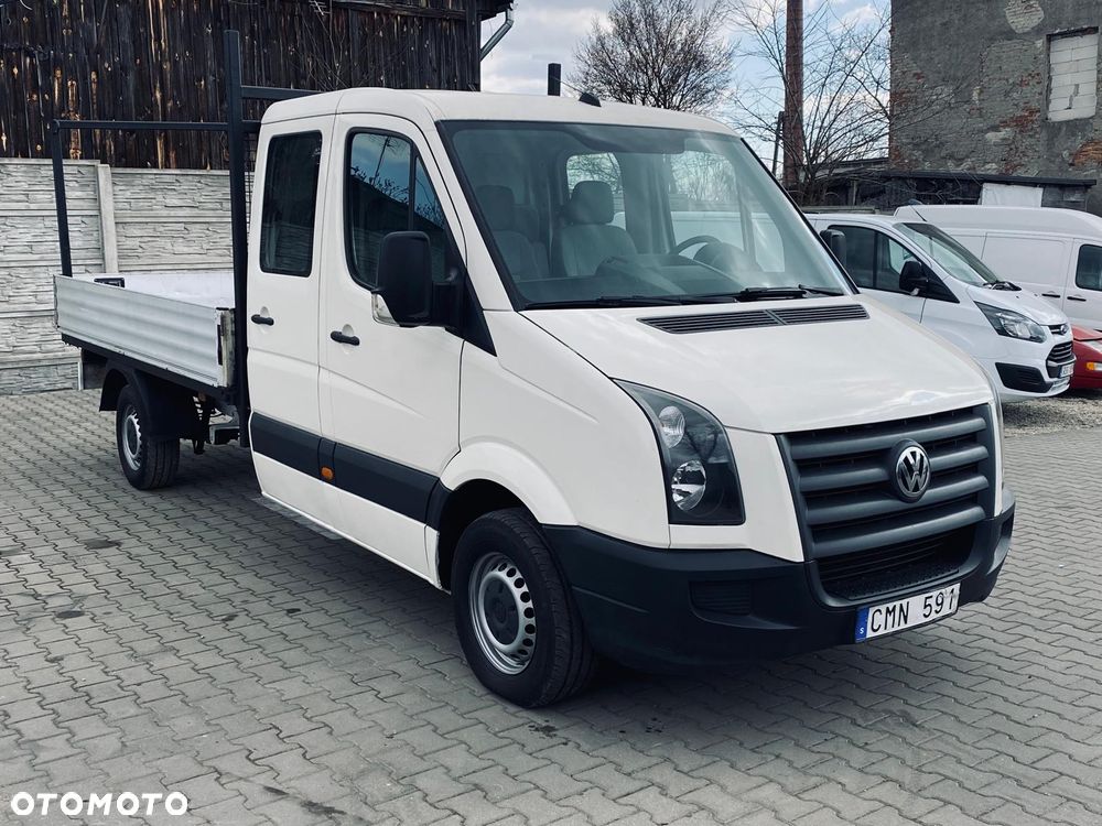 Volkswagen CRAFTER - 3