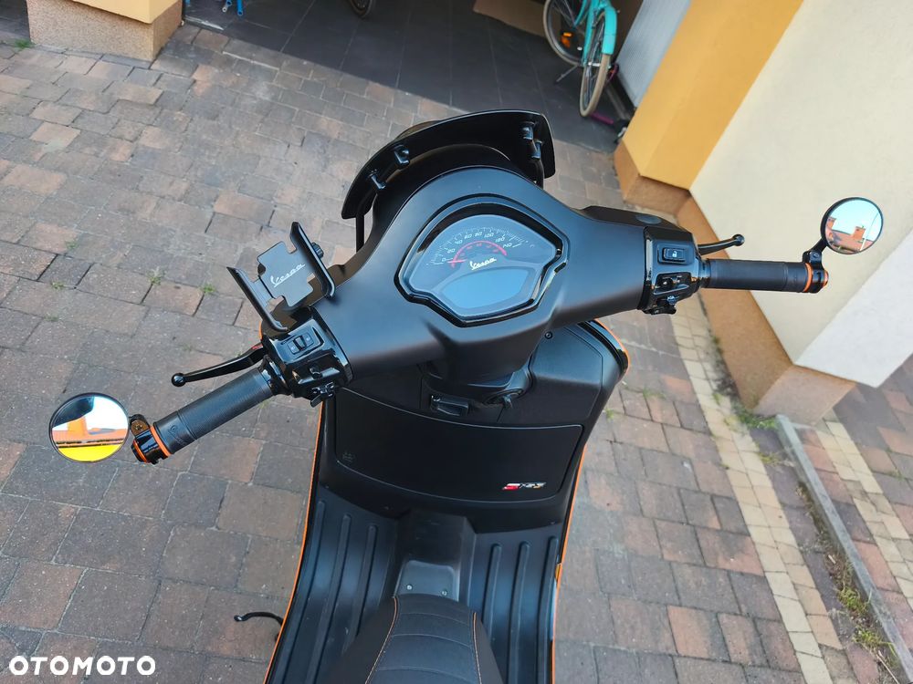 Vespa GTS - 11