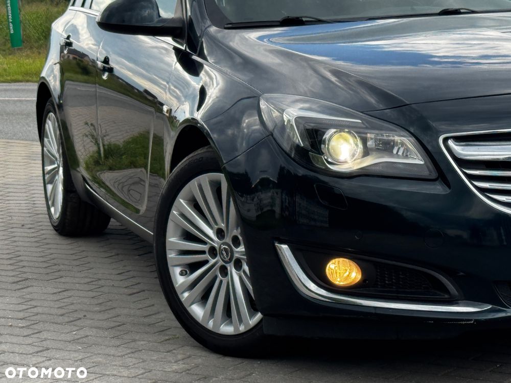 Opel Insignia 2.0 CDTI EcoFLEX S&S - 10
