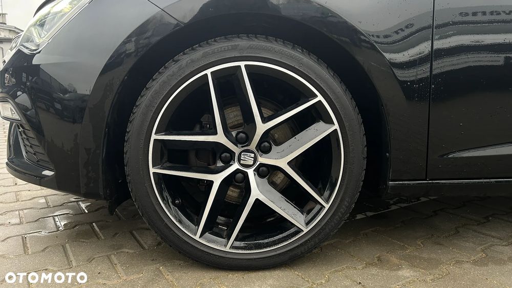 Seat Leon 1.5 TSI FR - 23