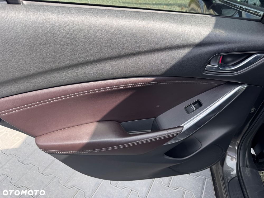 Mazda 6 SKYACTIV-D 175 Drive i-ELOOP Nakama Intense - 17
