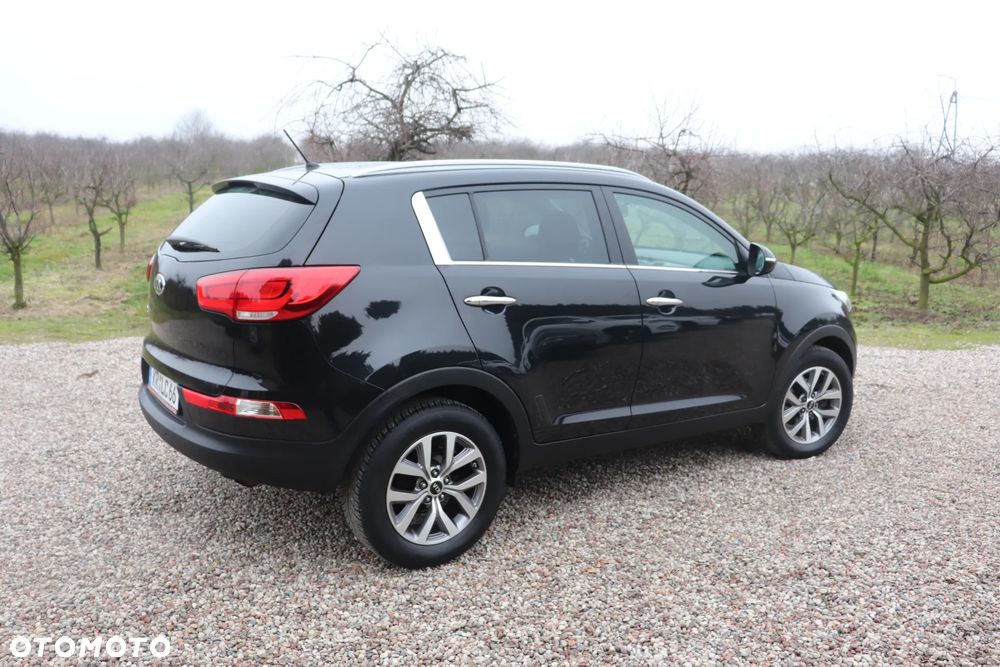 Kia Sportage 1.6 GDI Business Line L 2WD - 22