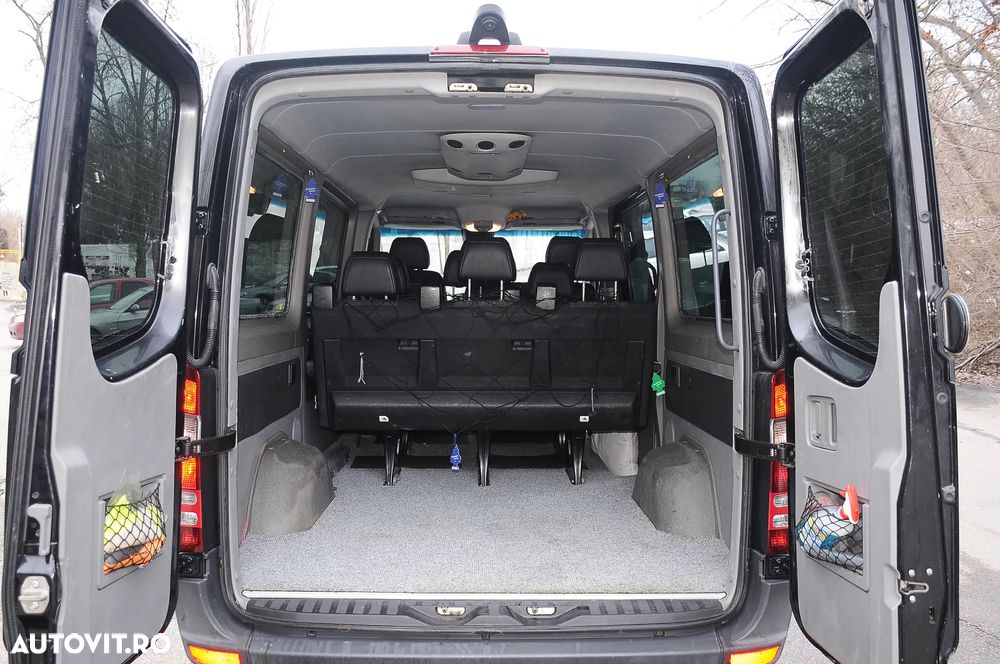 Mercedes-Benz Sprinter - 8