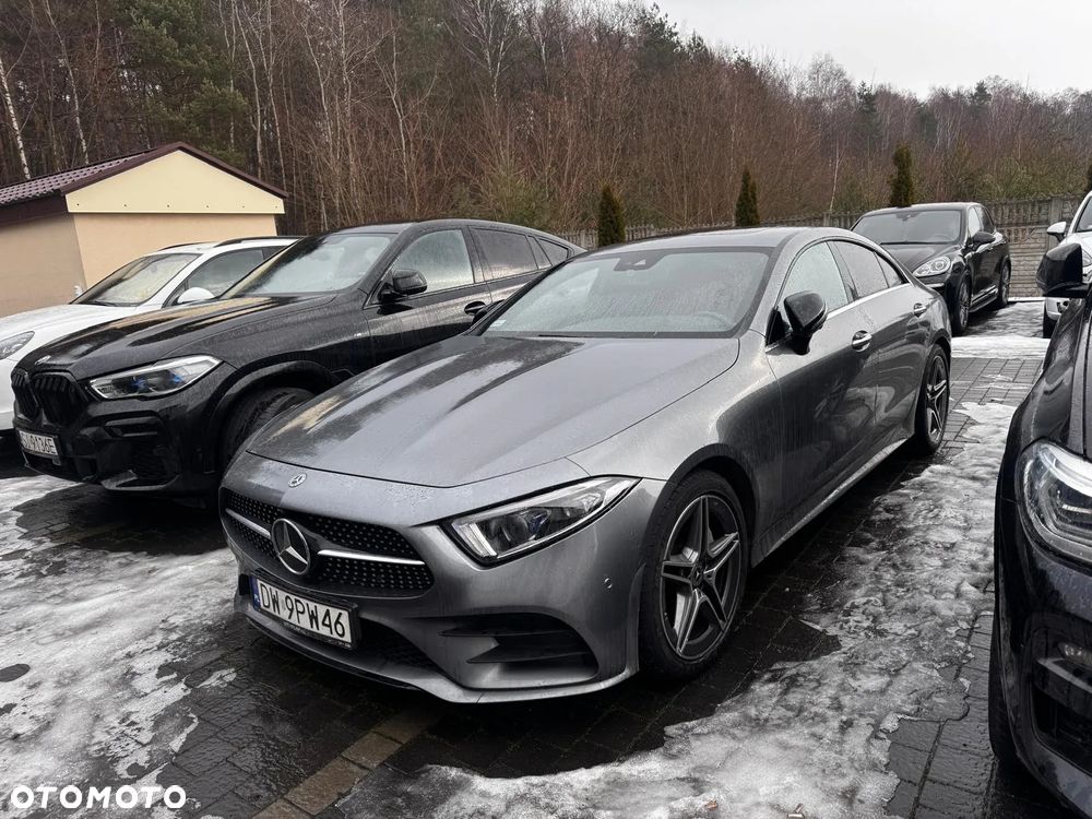 Mercedes-Benz CLS - 2