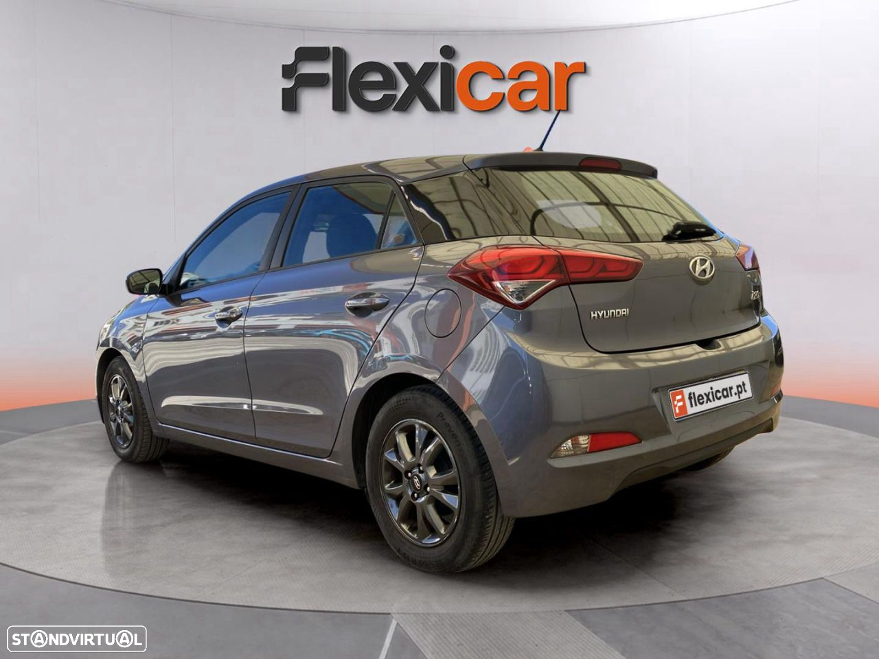 Hyundai i20 1.2 Blue Classic - 7