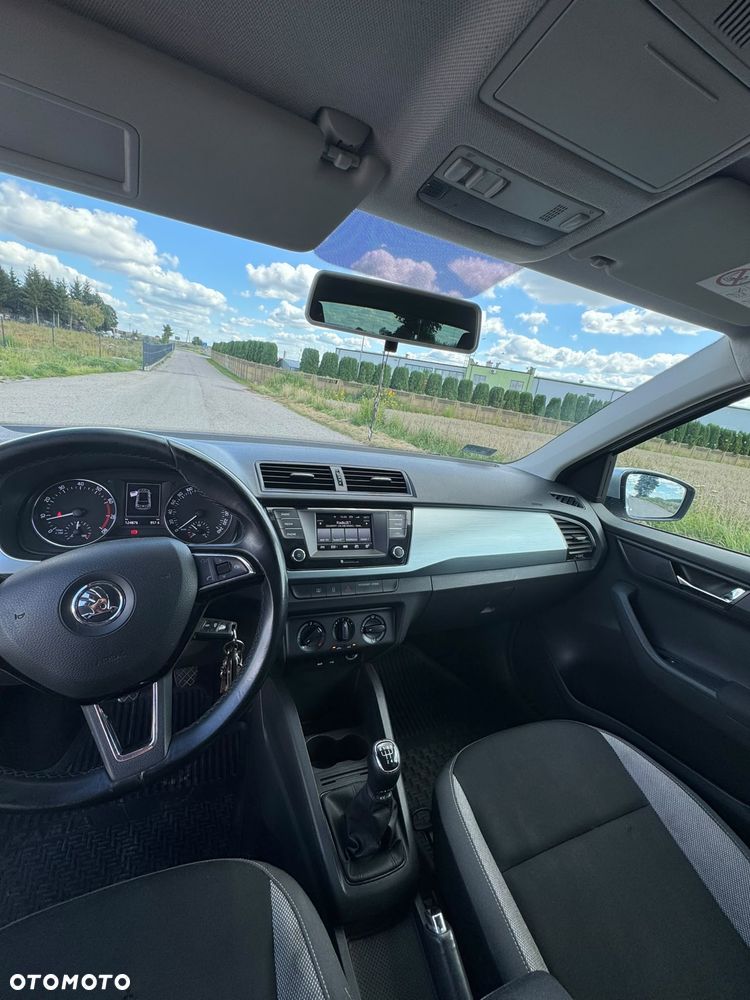 Skoda Fabia - 5