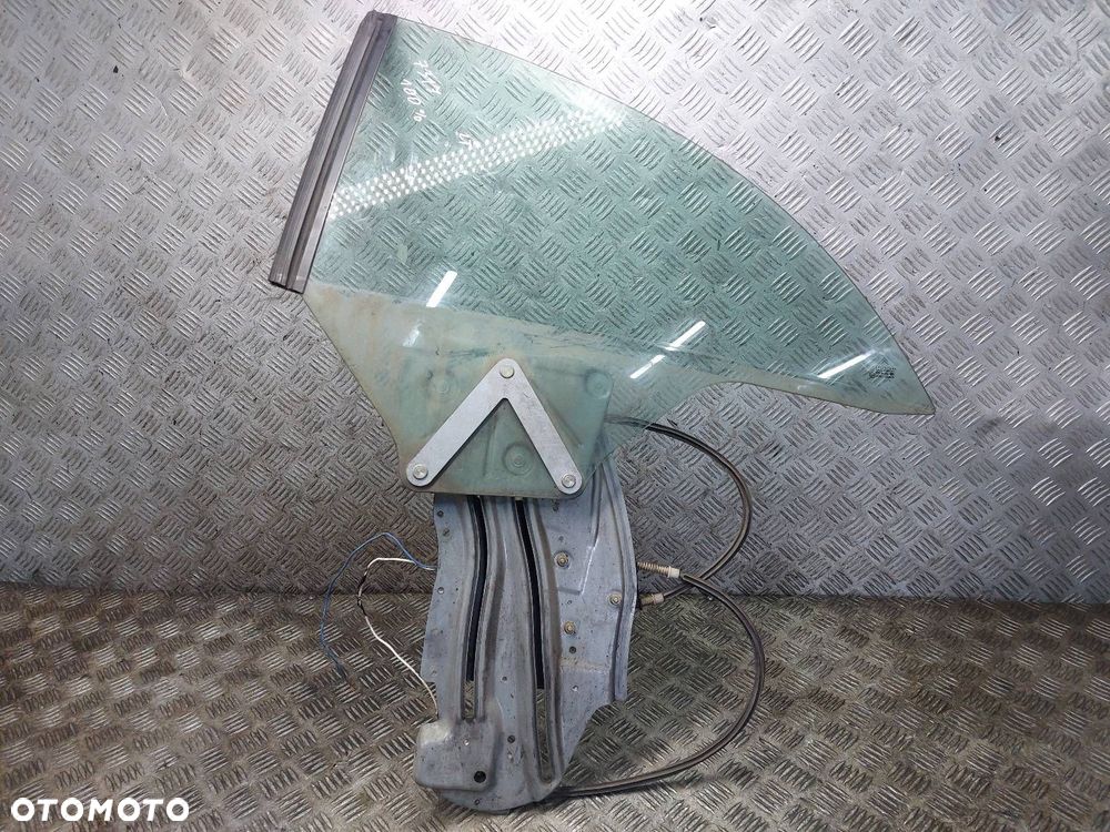 MECHANIZM PODNOŚNIK SZYBY LEWY TYŁ ELEKTRYCZNY SZYBA CITROEN C3 PLURIEL I - 1