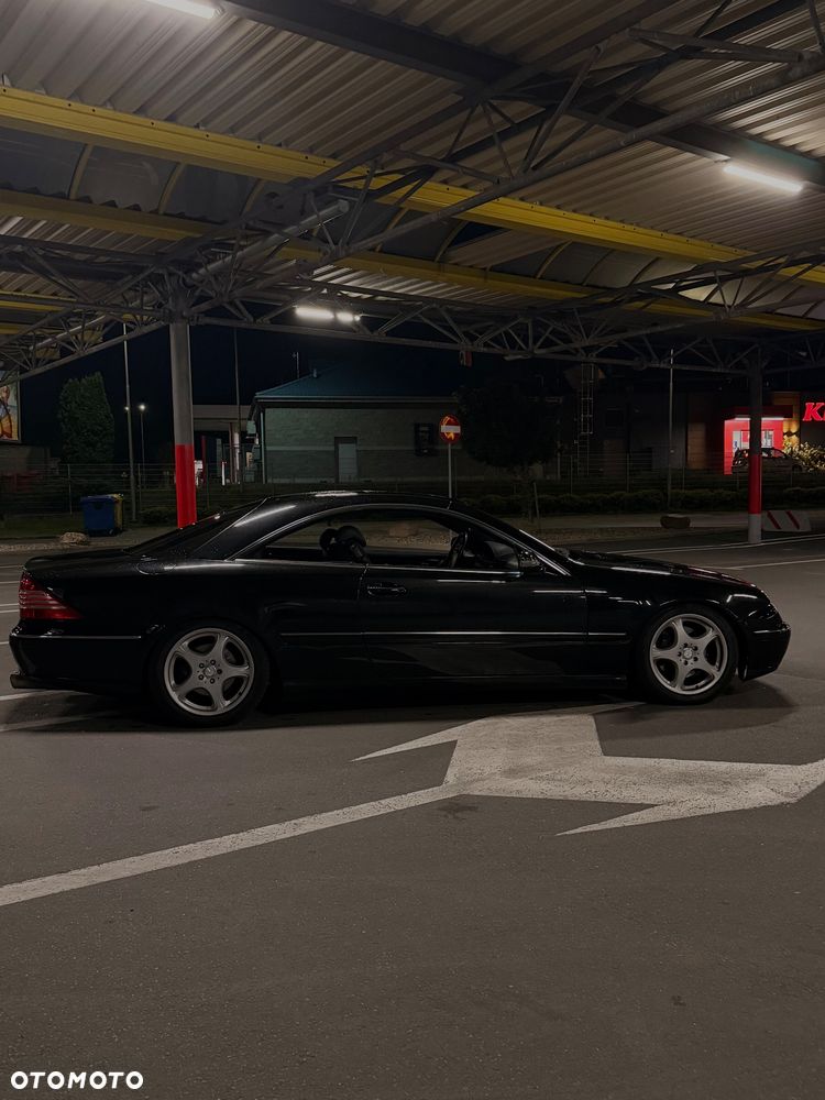Mercedes-Benz CL - 3