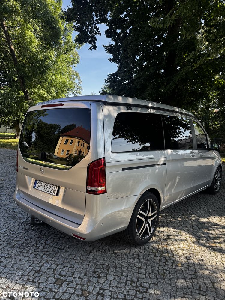 Mercedes-Benz Marco Polo 2017 photo 2
