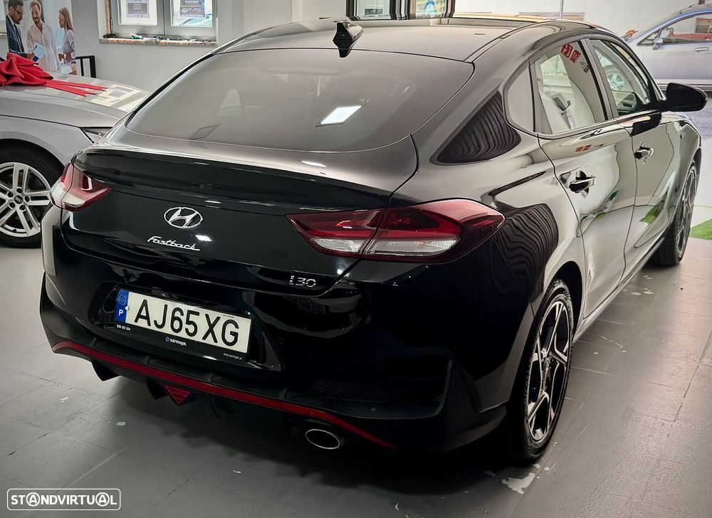 Hyundai i30 Fastback 1.0 T-GDi N-Line - 6