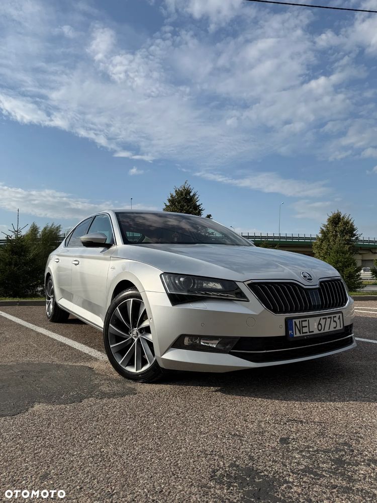 Skoda Superb 2.0 TDI 4x4 L&K DSG - 1