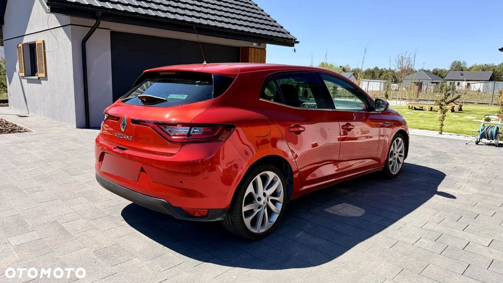 Renault Megane 1.5 dCi Intens - 3