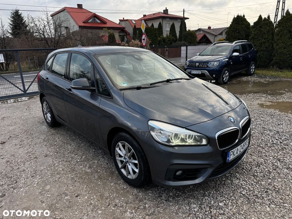 BMW Seria 2 218d - 20