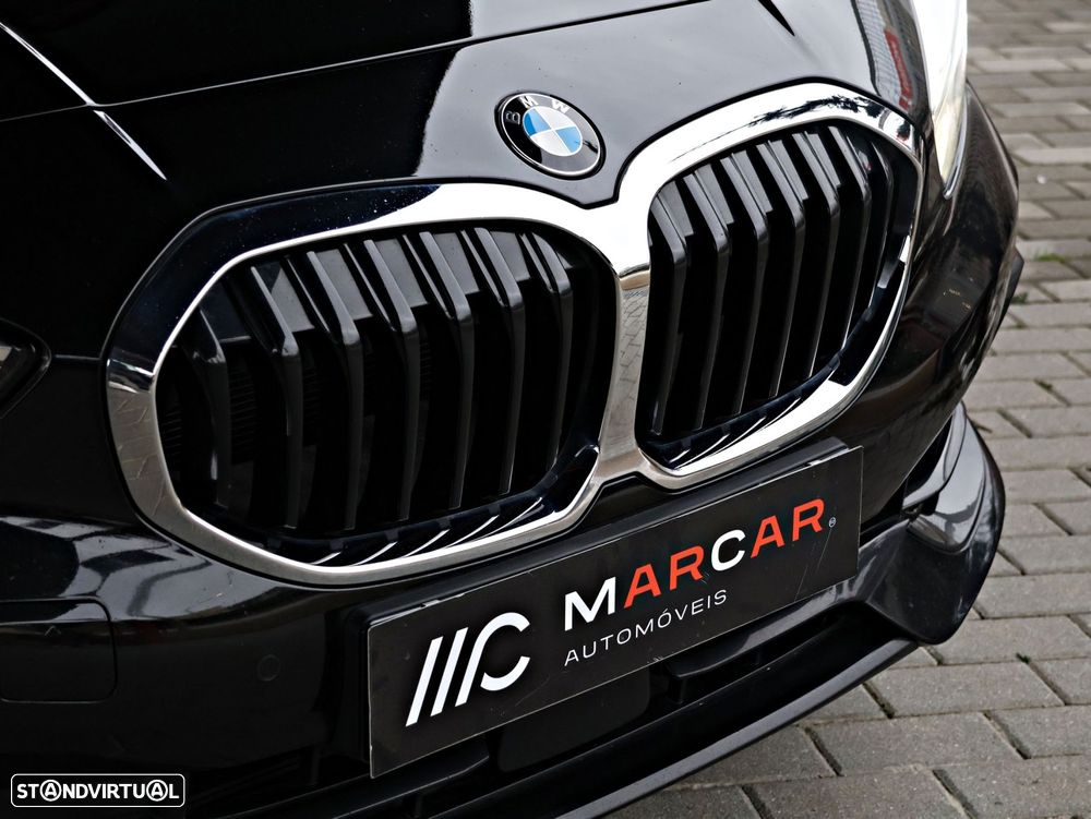 BMW 116 d Line Sport Auto - 4