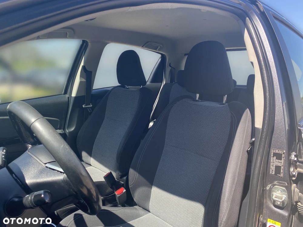 Toyota Yaris 1.5 VVT-i Edition-S - 12