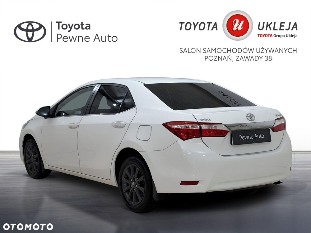 Toyota Corolla 1.6 Premium EU6 - 9