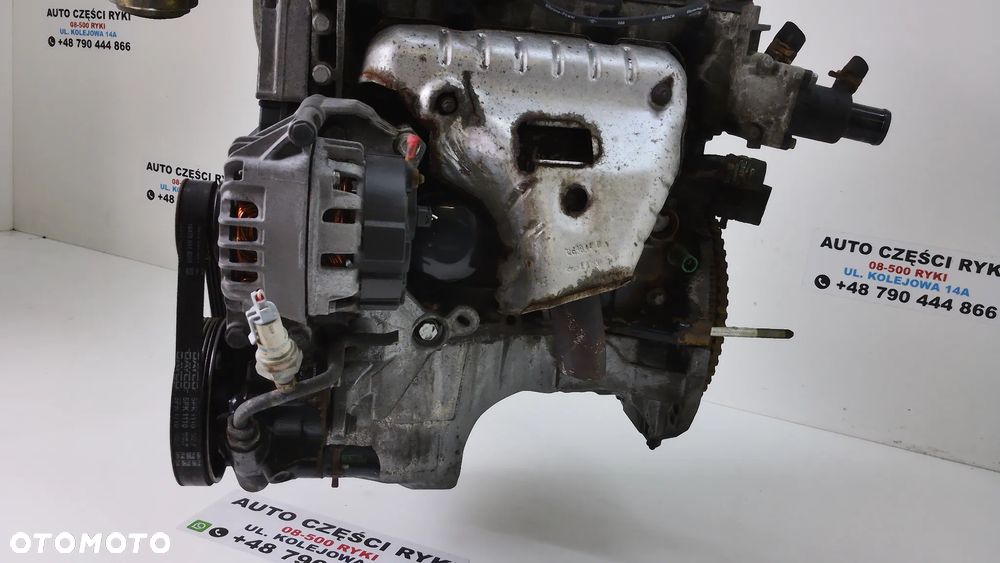 Renault Silnik 1.4  K7J - 4