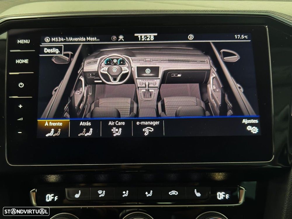 VW Passat Variant 1.4 TSI GTE+ Plug-in - 28