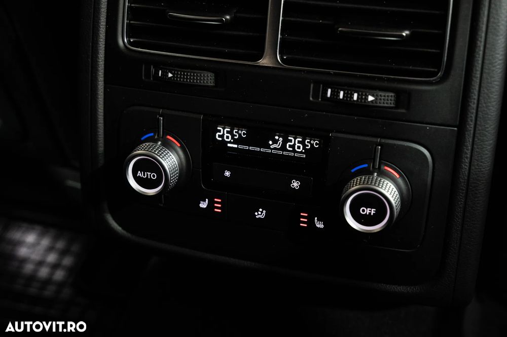 Volkswagen Touareg 3.0 V6 TDI SCR Blue Motion DPF Automatik Executive Edition - 34