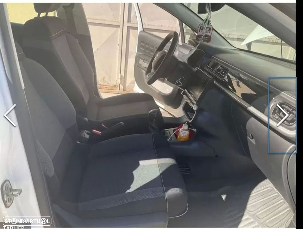 Citroën C3 1.5 BlueHDi C-Series - 5