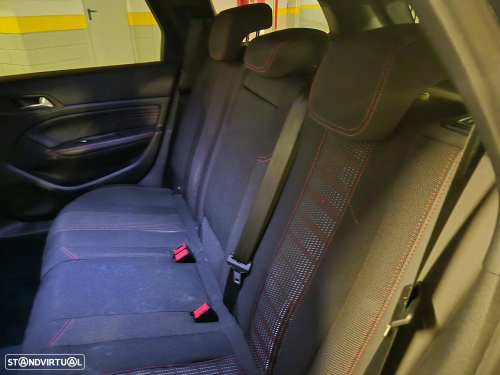 Peugeot 308 SW BlueHDi 120 EAT6 Stop & Start GT-Line Edition - 33
