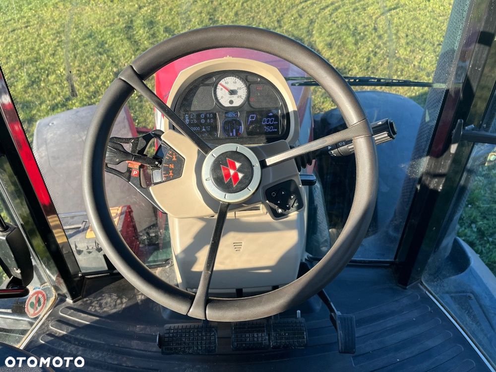 Massey Ferguson 8737 4X4 - 14