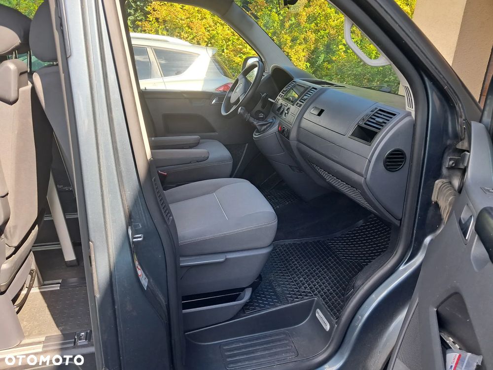 Volkswagen Multivan L1 - 12