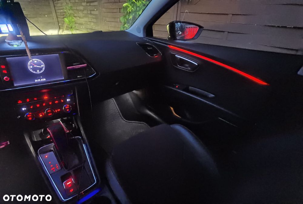 Seat Leon 2.0 TDI FR S&S DSG - 2