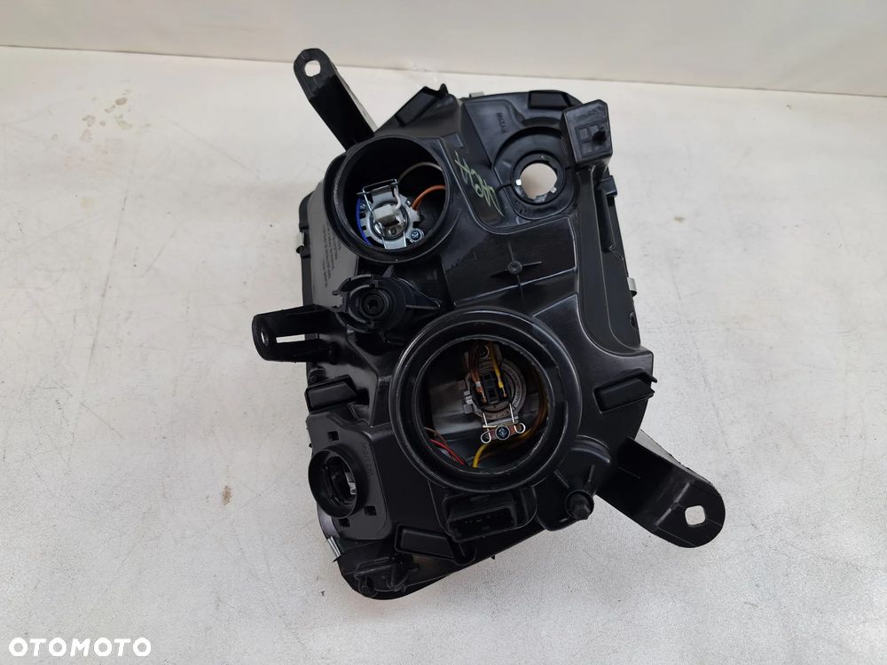 DACIA DUSTER LIFT LEWA LAMPA PRZÓD REFLEKTOR 260608209R - 7