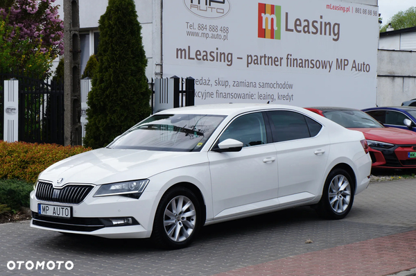 Skoda Superb 2.0 TDI Style