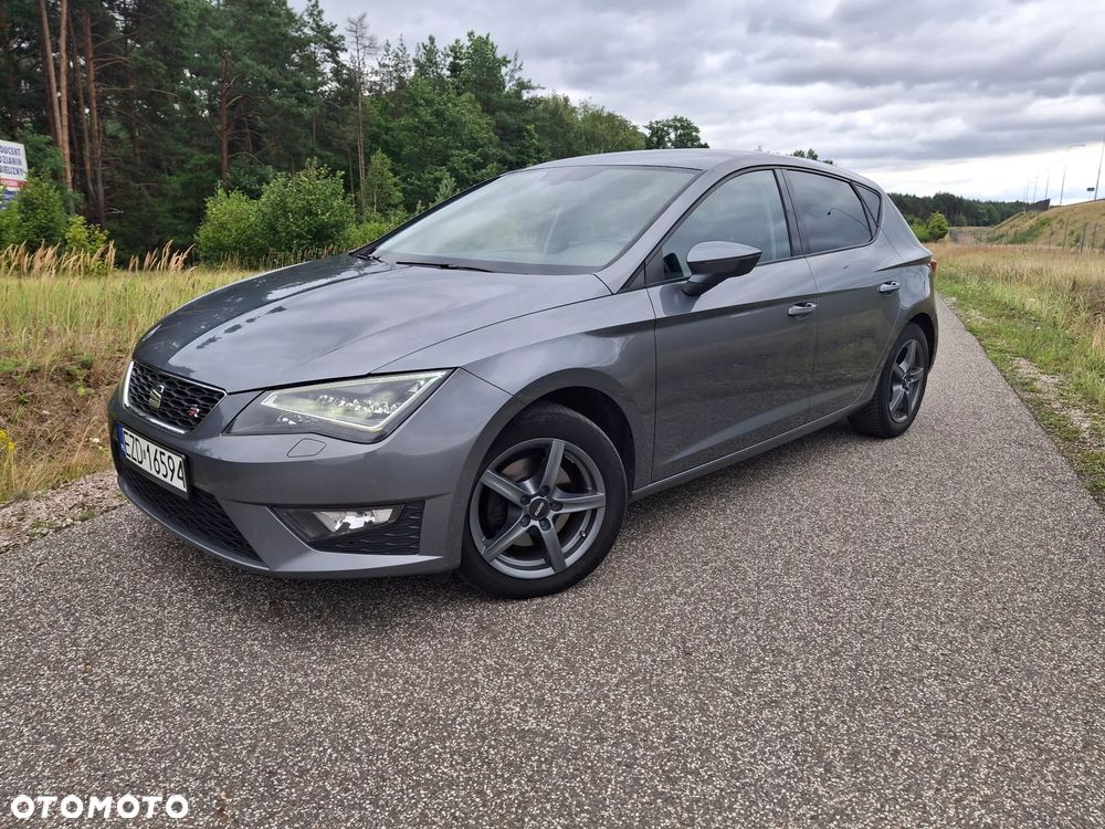 Seat Leon 1.4 TSI Start&Stop FR - 1