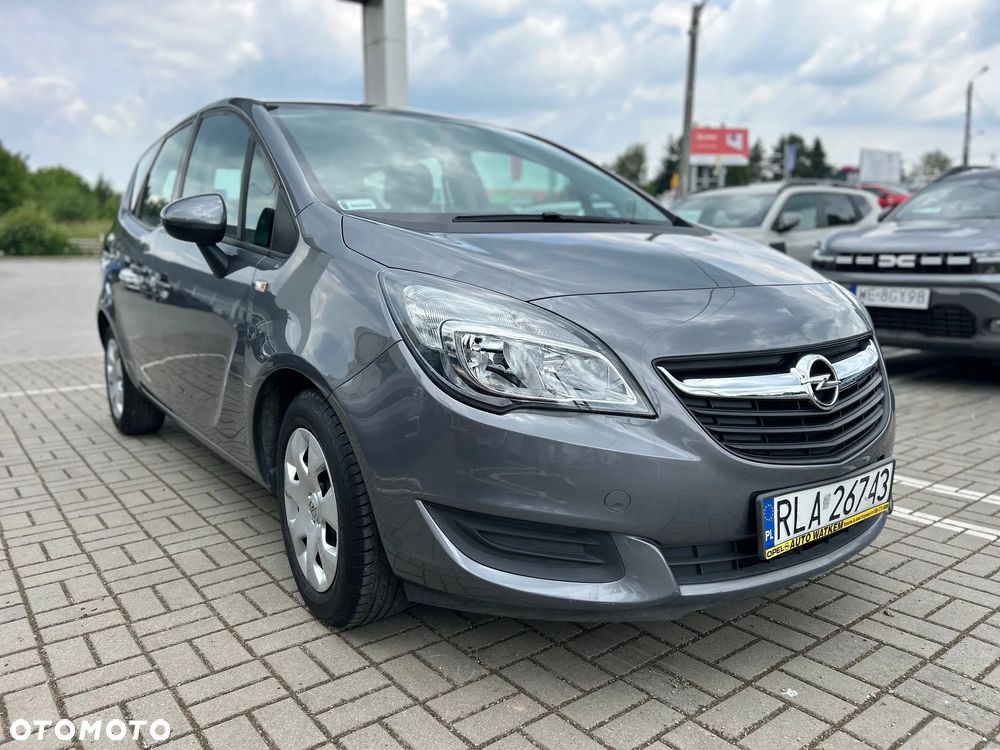 Opel Meriva 1.4 Essentia - 1