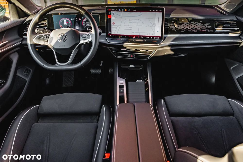 Volkswagen Passat - 10