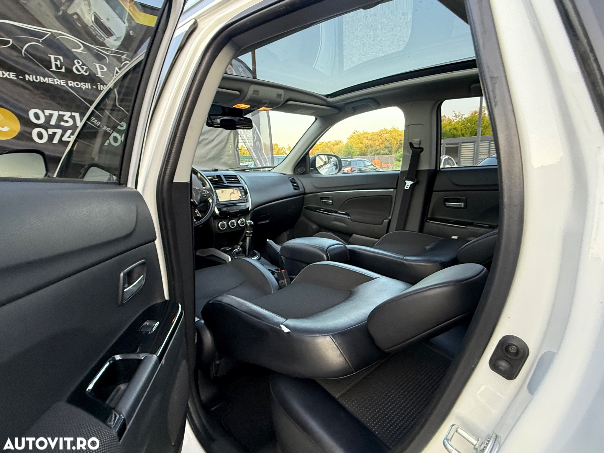Citroën C4 Aircross e-HDi 115 Stop & Start 2WD Tendance - 8